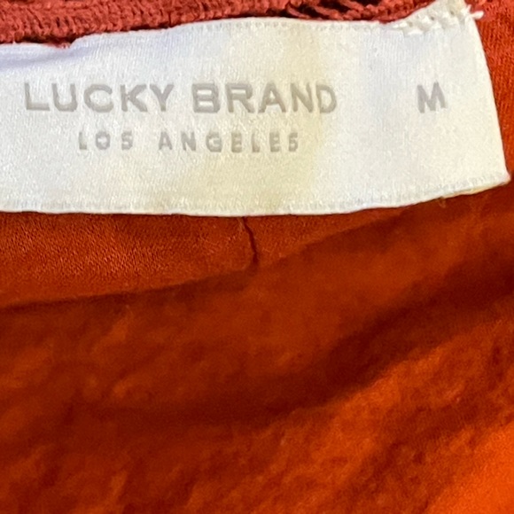 LUCKY BRAND EMBROIDERED DRESS - Picture 2 of 6